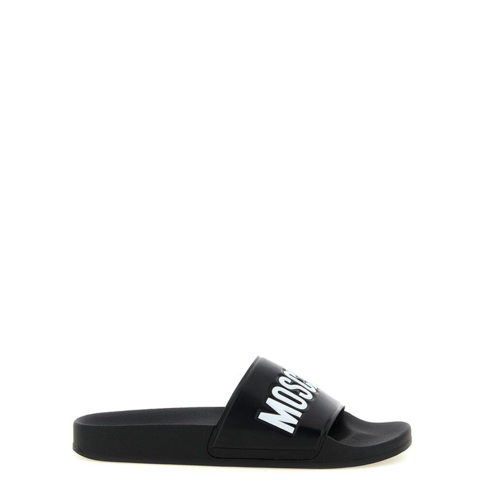 Moschino Men 'Pool' Slides